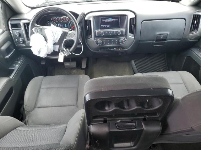 Photo 8 from auction – 2017 CHEVROLET SILVERADO with VIN 1GCUKREC2HF130440