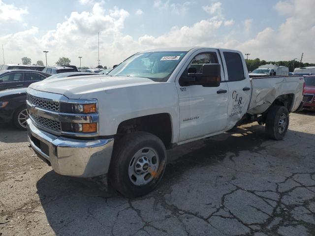 CHEVROLET SILVERADO 2019 with VIN 2GC2KREG7K1145167 - Photo from auction