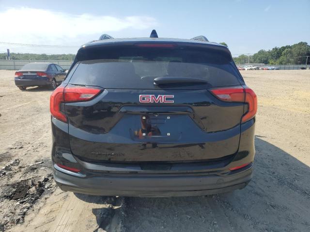 Photo 6 from auction – 2020 GMC TERRAIN SL with VIN 3GKALPEVXLL227345