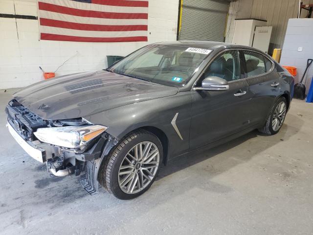 Photo 1 from auction – 2020 GENESIS G70 ELITE with VIN KMTG34LA3LU063013