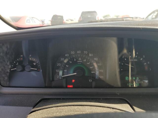 Photo 9 from auction – 2009 DODGE JOURNEY SE with VIN 3D4GG47B59T518276