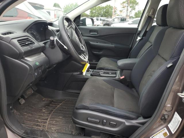 Photo 7 from auction – 2016 HONDA CR-V EX with VIN 5J6RM4H58GL087748