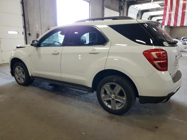 Photo 2 from auction – 2016 CHEVROLET EQUINOX LT with VIN 2GNFLFE37G6238542