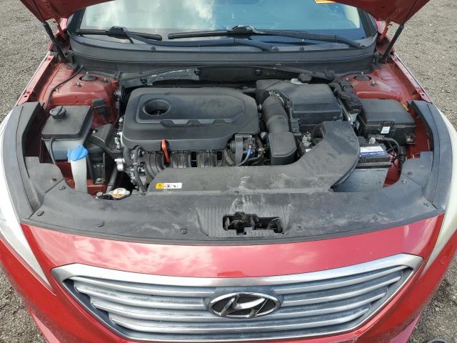 Photo 11 from auction – 2017 HYUNDAI SONATA SE with VIN 5NPE24AF2HH465341