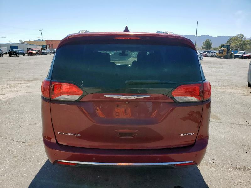 Photo 6 from auction – 2018 CHRYSLER PACIFICA L with VIN 2C4RC1GG9JR149585