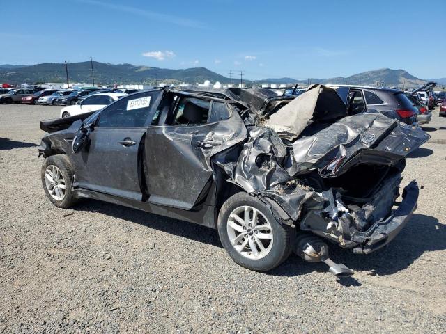 Photo 2 from auction – 2011 KIA OPTIMA LX with VIN KNAGM4A72B5149664