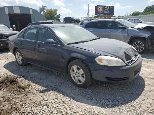 Zdjęcie 4 z aukcji – 2011 CHEVROLET IMPALA LS z VIN 2G1WF5EK0B1301254