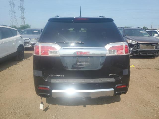 Photo 6 from auction – 2013 GMC TERRAIN DE with VIN 2GKFLZE30D6391340