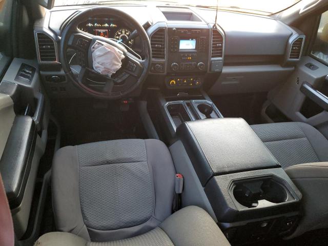 Photo 8 from auction – 2018 FORD F150 SUPER with VIN 1FTEW1EP0JKC13939