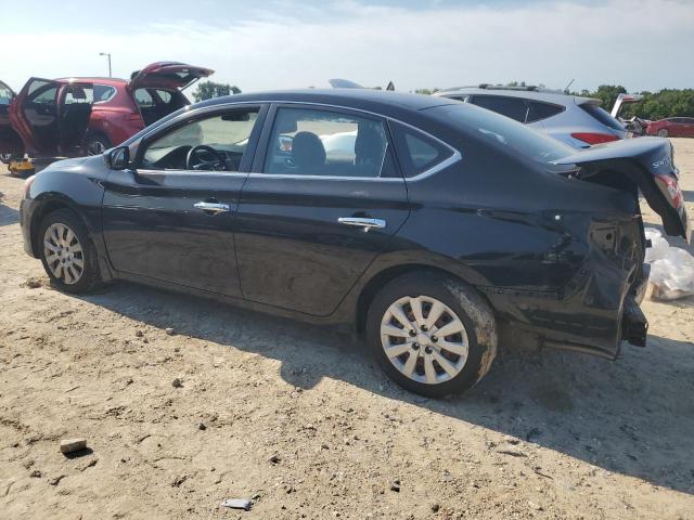 Photo 2 from auction – 2013 NISSAN SENTRA S with VIN 3N1AB7AP7DL698573