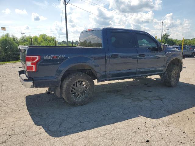 Photo 3 from auction – 2018 FORD F150 SUPER with VIN 1FTEW1EB6JFC55237