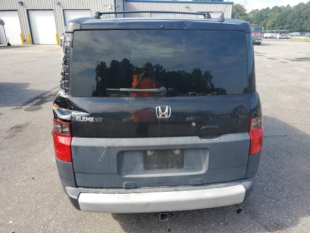 Photo 6 from auction – 2008 HONDA ELEMENT LX with VIN 5J6YH18318L008466
