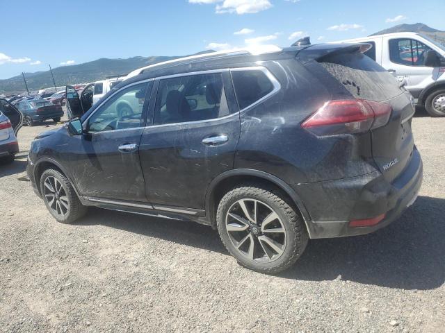 Photo 2 from auction – 2019 NISSAN ROGUE S with VIN 5N1AT2MV2KC756293