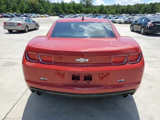 Photo 6 from auction – 2011 CHEVROLET CAMARO LT with VIN 2G1FC1ED2B9108852