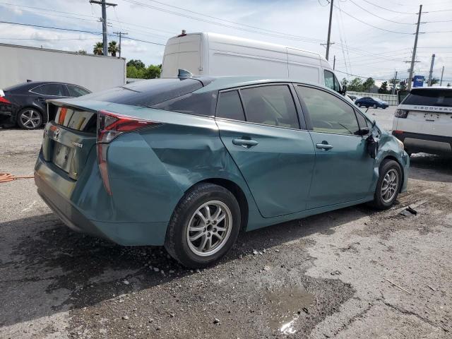 Photo 3 from auction – 2016 TOYOTA PRIUS with VIN JTDKARFU3G3526975