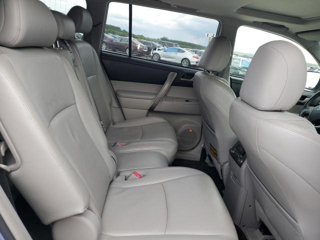 Photo 11 from auction – 2008 TOYOTA HIGHLANDER with VIN JTEDS43A782058318