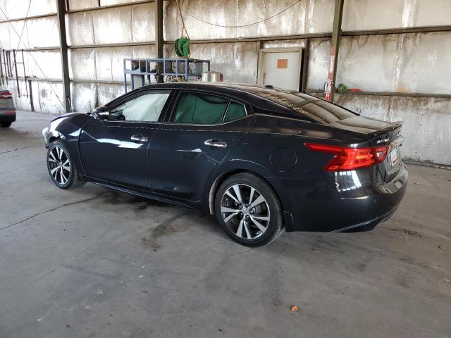 Photo 2 from auction – 2017 NISSAN MAXIMA 3.5 with VIN 1N4AA6AP4HC430033