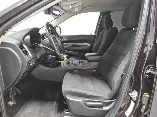 Photo 7 from auction – 2018 DODGE DURANGO SX with VIN 1C4RDHAG6JC473584