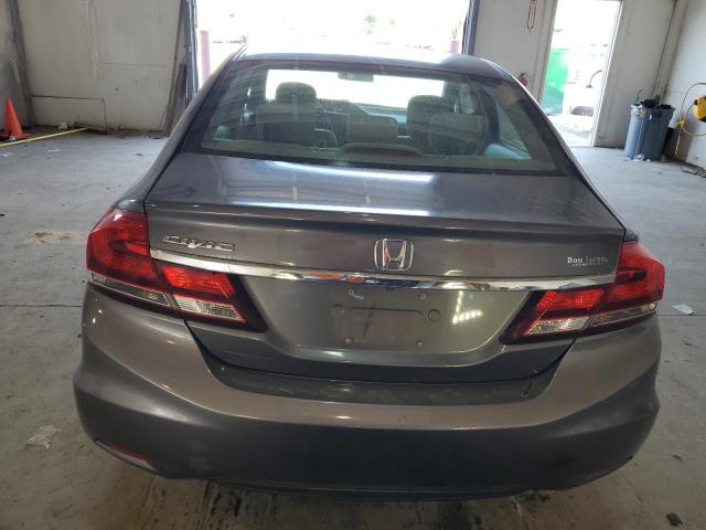 Photo 6 from auction – 2015 HONDA CIVIC LX with VIN 19XFB2F58FE076522