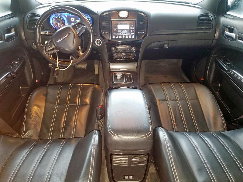 Photo 8 from auction – 2016 CHRYSLER 300 S with VIN 2C3CCABG4GH182218