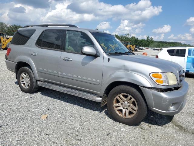 Photo 4 from auction – 2004 TOYOTA SEQUOIA SR5 with VIN 5TDZT34A24S228913