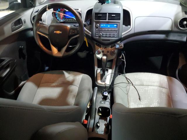 Photo 8 from auction – 2015 CHEVROLET SONIC LS with VIN 1G1JA5SG6F4159947