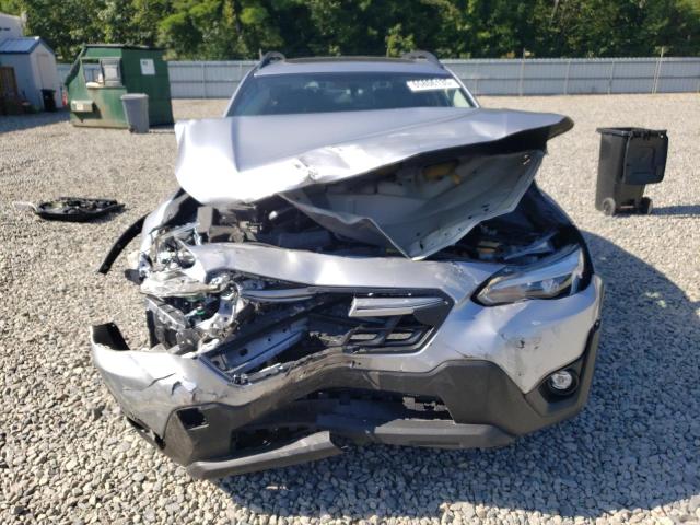 Photo 5 from auction – 2021 SUBARU CROSSTREK with VIN JF2GTHMC0M8373251