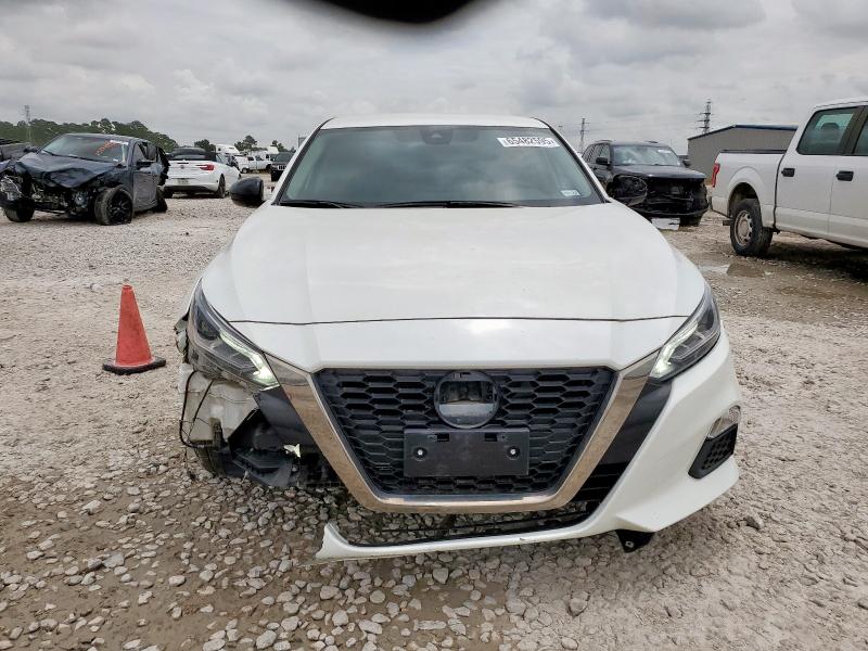 Photo 5 from auction – 2022 NISSAN ALTIMA SR with VIN 1N4BL4CV0NN422994