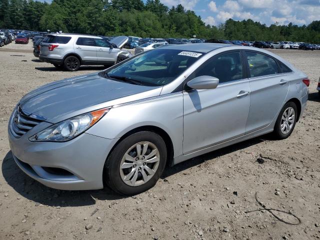 HYUNDAI SONATA GLS 2012 z numerem VIN 5NPEB4AC2CH425601 - Zdjęcie z aukcji