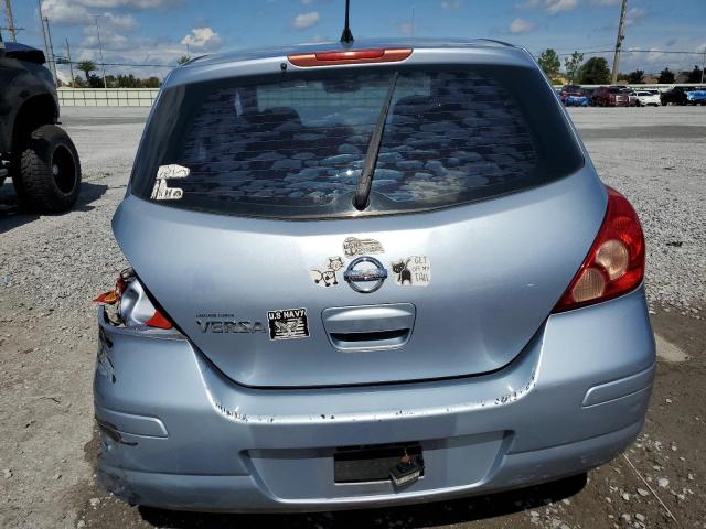 Photo 6 from auction – 2011 NISSAN VERSA S with VIN 3N1BC1CP1BL397290