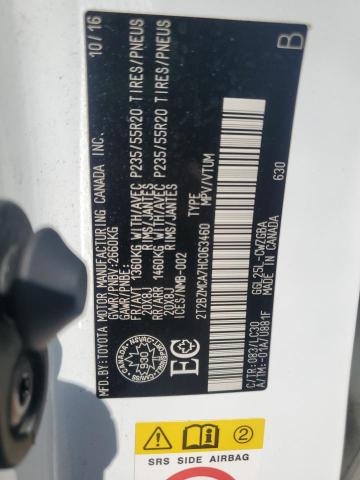 Photo 14 from auction – 2017 LEXUS RX 350 BAS with VIN 2T2BZMCA7HC063460