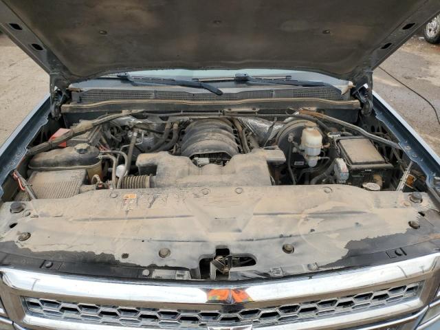 Photo 11 from auction – 2014 CHEVROLET SILVERADO with VIN 1GCVKREC9EZ117327