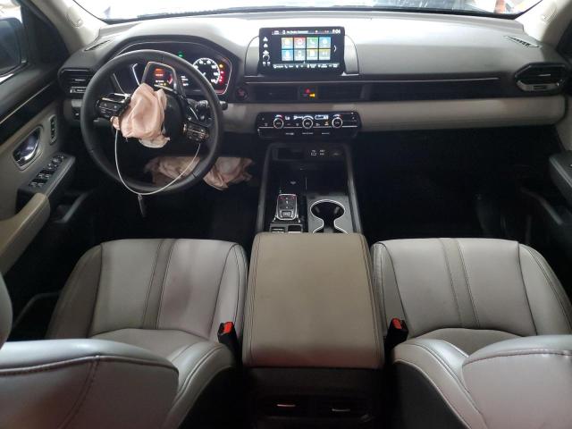 Photo 8 from auction – 2025 HONDA PILOT TOUR with VIN 5FNYG2H75SB006540