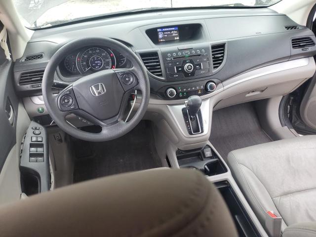 Photo 8 from auction – 2014 HONDA CR-V LX with VIN 2HKRM3H35EH509622