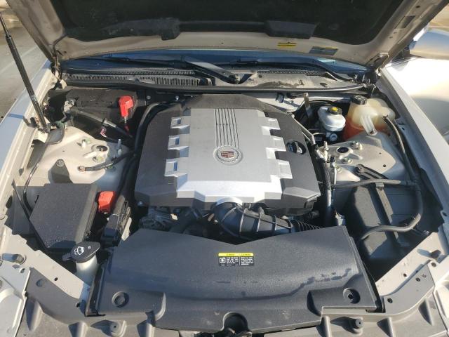 Photo 11 from auction – 2008 CADILLAC STS with VIN 1G6DA67V180184463