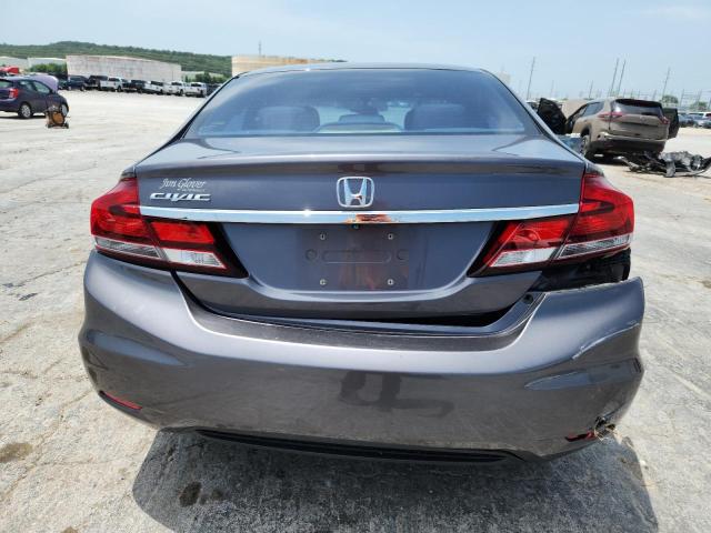 Photo 6 from auction – 2014 HONDA CIVIC EXL with VIN 19XFB2F92EE082947