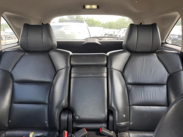 Photo 10 from auction – 2012 ACURA MDX with VIN 2HNYD2H24CH525890