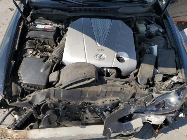 Снимка 11 от търг – 2007 LEXUS IS 350 с VIN JTHBE262775014391