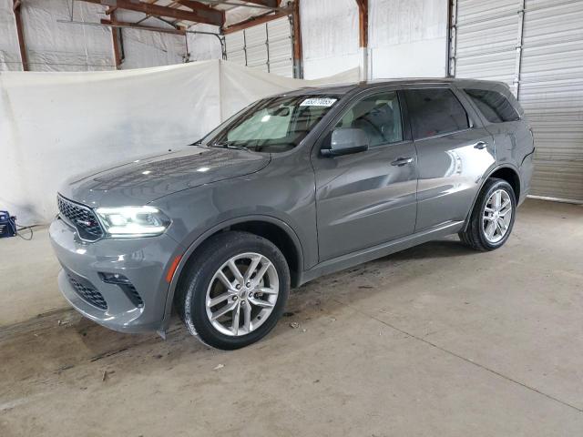 DODGE DURANGO GT 2022 with VIN 1C4RDJDG7NC219357 - Photo from auction