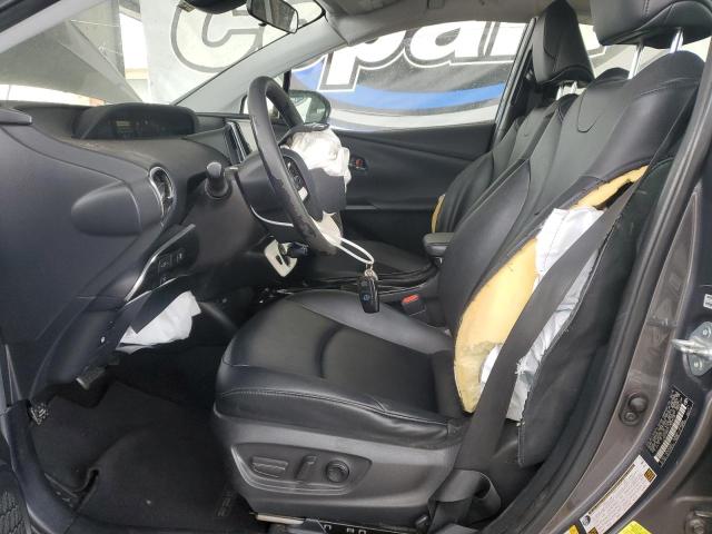 Photo 7 from auction – 2018 TOYOTA PRIUS PRIM with VIN JTDKARFP1J3083775