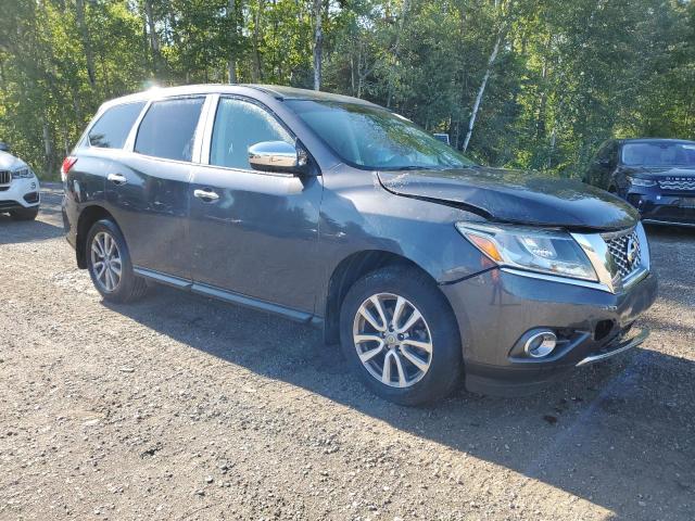 Photo 4 from auction – 2014 NISSAN PATHFINDER with VIN 5N1AR2MM8EC733823