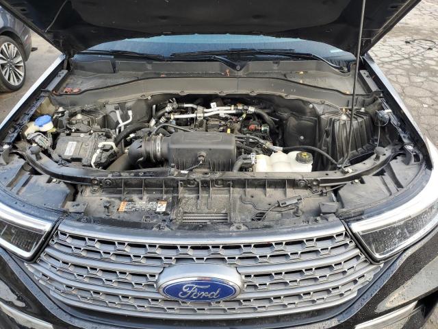 Photo 12 from auction – 2022 FORD EXPLORER X with VIN 1FMSK8DH2NGB50834