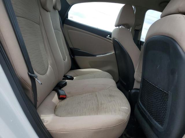 Photo 10 from auction – 2017 HYUNDAI ACCENT SE with VIN KMHCT4AE0HU367390