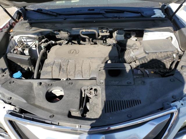 Photo 12 from auction – 2016 ACURA RDX with VIN 5J8TB4H37GL013786