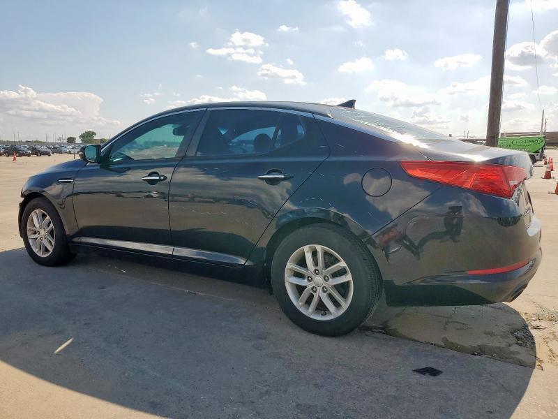 Photo 2 from auction – 2013 KIA OPTIMA LX with VIN KNAGM4A71D5299753