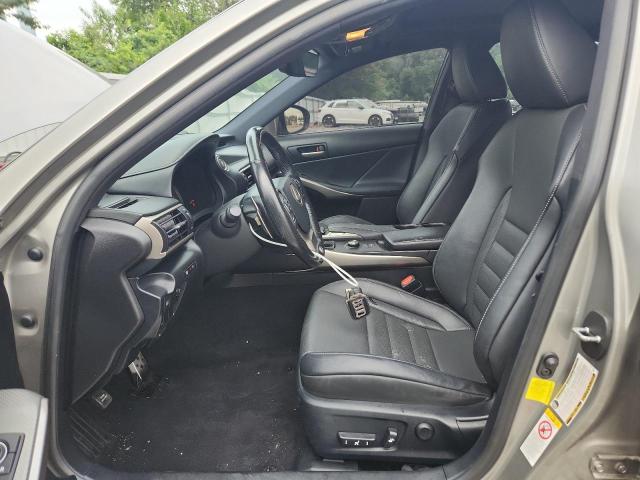 Photo 7 from auction – 2017 LEXUS IS 200T with VIN JTHBA1D25H5051188