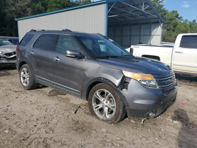 Photo 4 from auction – 2012 FORD EXPLORER L with VIN 1FMHK7F89CGA44881