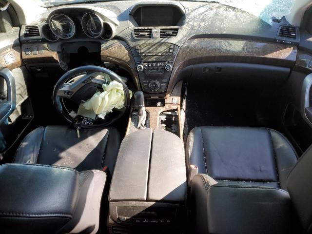 Photo 8 from auction – 2012 ACURA MDX TECHNO with VIN 2HNYD2H30CH533820