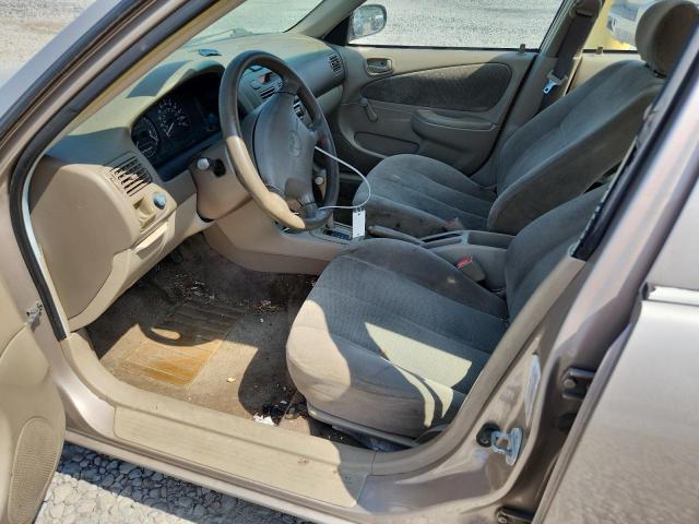 Photo 7 from auction – 2001 TOYOTA COROLLA CE with VIN 2T1BR12E71C410766