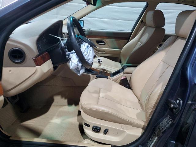 Photo 7 from auction – 2003 BMW 530 I AUTO with VIN WBADT63453CK33656